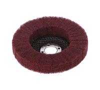 SZYDD Fibra di nylon Mola Lucidatura Lucidatura Disco Pad Abrasivo Spazzola Rotante Utensili Elettrici Set powe