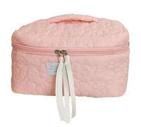 SZYDD Grande borsa cosmetica a forma di fiore color caramella borsa cosmetica borsa cosmetica di fascia alta semplice portatile di grande capacità borsa per cosmetici a colori borsa da toilette da