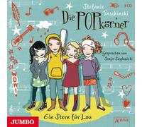 Szylowicki,Sonja - Die Popkörner.Ein Stern Für Lou