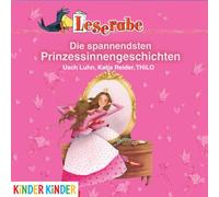 Szylowicki,Sonja - Leserabe-die Spannendsten Prinzessinnengeschicht