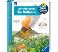 Szylowicki,Sonja,Noa,Sandra - Wieso? Weshalb? Warum? Wir Erforschen Die Vulkane