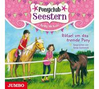 Szylowicki,Sonja - Ponyclub Seestern 3-Rätsel Um das Fremde Pony
