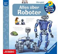 Szylowicki,Sonja - Wieso? Weshalb? Warum? Alles Über Roboter (47)