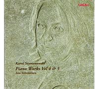 SZYMANOWKSI, K. – Piano Works Vol.4 & 5 – Alba