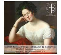 SZYMANOWSKA, M. - ROMANCE DE LA REINE HORTE
