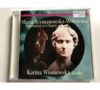 Szymanowska-Wolowska,Maria - Inspiration