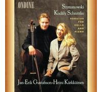 Szymanowski, K. - Cello Son
