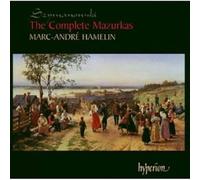 Karol Szymanowski Complete Mazurkas, The (Hamelin) (CD) Album