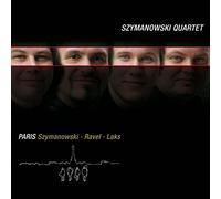 Szymanowski K. - Paris