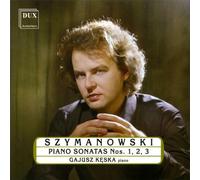 Szymanowski, K. - Piano Sonatas (2 CD)