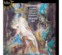 Szymanowski K. – Piano Works: Etudes, Fantasy, Metopes, Masques – Sony Music