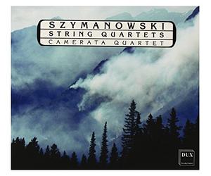 Szymanowski, K. - Qt Str 1 (C Major)Op. 37/2 Op. 56