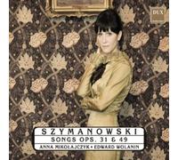 Szymanowski, K. - Songs