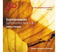 Szymanowski, K. - Symphonies Nos.1 & 2