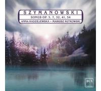 Szymanowski, K. - Three Fragments From Poems By Jan Kasprowicz/Labed