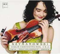 Szymanowski, K. - Vn Con 1-2