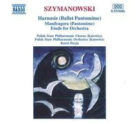Szymanowski Karol - Harnasie (Balletto Pantomima Op.55)