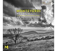 Szymanowski Karol - Madrigals Book 7