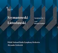 Szymanowski Karol - Sinfonia N.2 Op.19