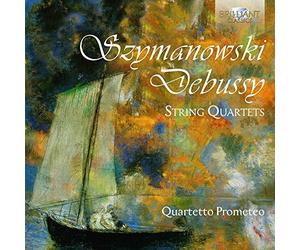Szymanowski Karol - String Quartets