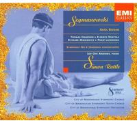 Szymanowski: Krol Roger / Symphony No. 4 by Robert Gierlach
