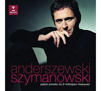 Szymanowski: Piano Sonata No 3 / Metopes / Masques (2005-01-01)
