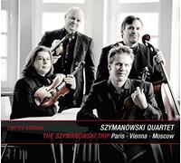 Szymanowski Quartet - The Szymanowski Trip
