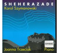 Szymanowski - Sonata 1 for Piano / Masques