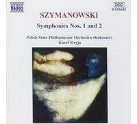 Szymanowski - Symphonies Nos 1 & 2 (1997-03-14)