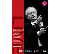 Szymanowski: Symphony No. 3 and 4 (Wit) (DVD) Rafa Bartmiski Ewa Marczyk