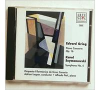 Szymanowski - Symphony No.4/Piano Conce