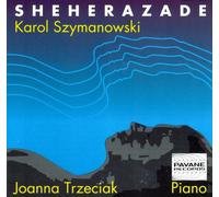 Szymanowski/ Trzeciak - Sonata 1 For Piano / Masques