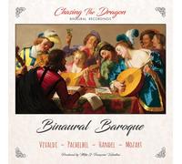 Szymanski/ Kelly/ Locrian Ensemble Of London - Binaural Baroque