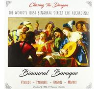 Szymanski/ Kelly/ Locrian Ensemble Of London - Binaural Baroque