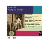 Szymon Laks Simon Laks: Werke Für Klavier