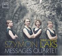 Szymon Laks Szymon Laks: String Quartets (CD) Album