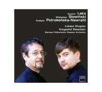 Szymon Laks Szymon Laks/Wladyslaw Slowinski/Grazyna Pstrokonska-Nawratil (CD)