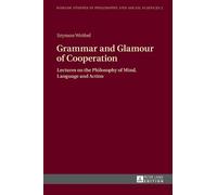 Szymon Wrobel Grammar and Glamour of Cooperation (Copertina rigida)