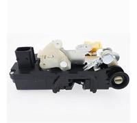 SZYNBQ Attuatore Serratura Portiera Compatibile con Cadillac per Escalade ESV/Ext 2007 2008 2009 Car Rear Left Door Lock Attuatore Fermo Motor Assembly OE: 15785128 25873488 25876389