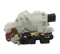 SZYNBQ Attuatore Serratura Portiera Compatibile con Seat per Altea 2004-2006 per Toleda 2005-2009 Car Rear Left Driver Door Lock Attuatore Fermo Motore Parti di Ricambio