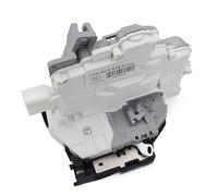 SZYNBQ Attuatore Serratura Portiera Compatibile con Seat per Ibiza 6j 2008 Car Rear Left Central Door Lock Chiusura Attuatore OE: 3c4839015a 8k0839015 3cd839015