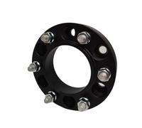SZYNBQ Distanziali Ruote Auto Compatibile con C&evrolet per Silverado 1 Pz Distanziali Ruota per Auto Allargare Adattatore Ruota per Auto Flangia Separatori Guarnizione PCD: 6x139,7 CB: 78,1 Mm(50mm)