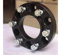 SZYNBQ Distanziali Ruote Auto Compatibile con Ford per Ranger 1 Pz Distanziatori per Ruote per Auto Separatori Allargatori Adattatore per Distanziatore per Ruote PCD: 6x139,7 CB: 93,1 Mm(35mm)