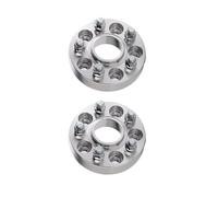 SZYNBQ Distanziali Ruote Auto Compatibile con Mitsubishi 2 Pezzi 15/20/25/30/35/40mm PCD: 5x114,3 CB: 67,1 Mm Adattatore Distanziale Ruota Auto 5 Lug Distanziatore Flangia Distanziatori Ruota(40mm)