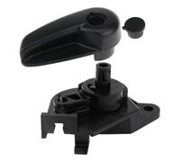 SZYNBQ Maniglia sgancio Cofano Compatibile con Ford per Fusion per Mondeo 2013 2014 2015 2016 Maniglia di Sblocco Cofano Auto Leva di Sblocco Cofano Leva di Impugnatura DS7Z-16B626-C