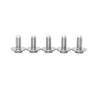SZYNBQ Moto Viti Compatibile con R1250GS per R1200RT per S1000XR Moto Guscio Viti in Acciaio Inox Moto Carenatura Kit Bulloni Viti Moto(5p M5x12)