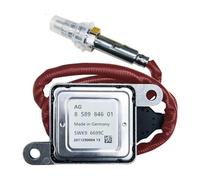 SZYNBQ Sensore Ossigeno azoto Compatibile con BMW 1 2 3 5 7 Serie X32 X53 5WK96699C 13628589846 13628576471 13628518791 Sensore Sonda Ossido di Azoto Sensore Nox 5WK9 6699C(5WK96699C)