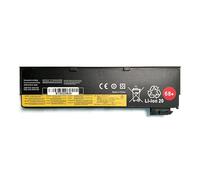 szyuya 45N1124 45N1128 45N1136 Batteria per computer portatile compatibile con Lenovo ThinkPad X240 X250 X260 T440 T450 T440S T450S T460 T550 Serie (10,8V 56Wh)