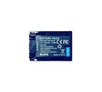 szyuya Batteria per fotocamera NP-FV70A NP-FV50A NP-FV100A 7.3V 1900mAh compatibile con SONY FDR-AX33 FDR-AX53 DCR-PJ5 DCR-SR15 DCR-SR20 HDR-CX115 HDR-CX116
