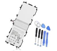 szyuya Batteria per laptop SP3676B1A compatibile con Samsung Galaxy Tab 10.1 GT-P7500 Tab 2 10.1 GT-P5100 P5110 P5113 Note 10.1 Series (3,7 V 25,9 Wh)